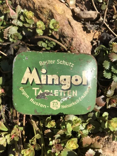 Mingol Tabletten