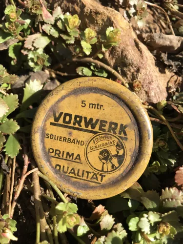 Vorwerk Isolierband