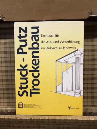 Stuck-Putz Trockenbau