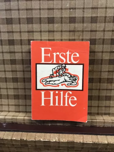 Erste Hilfe 1988