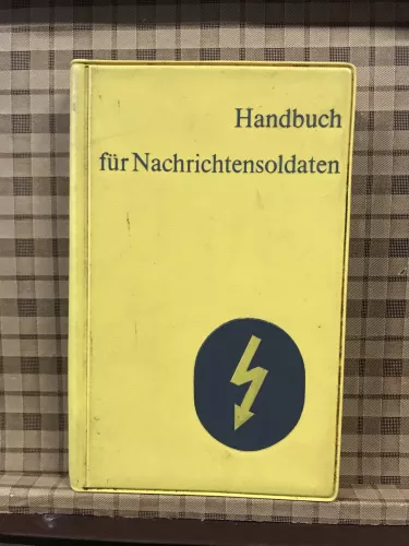 Handbuch für Nachrichtensoldaten