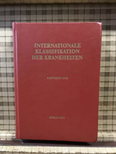 Internationale Klassifikation der Krankheiten