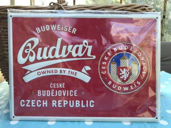 Budweiser Bier