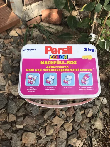 Persil Color Nachfüll Box