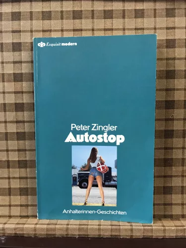 Peter Zingler, Autostop