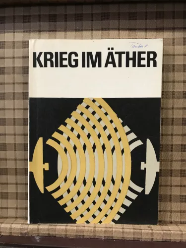 Krieg im Äther