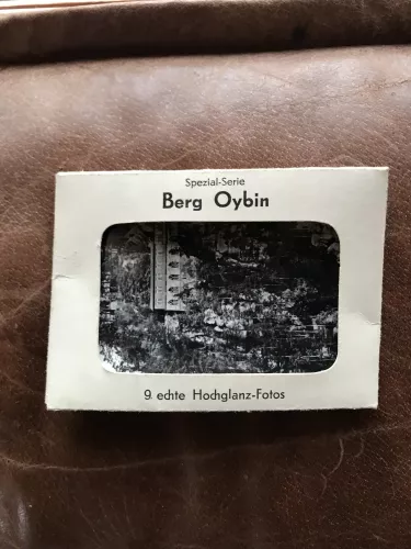 Berg Oybin