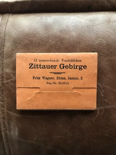 Zittauer Gebirge