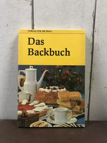 Das Backbuch 1981