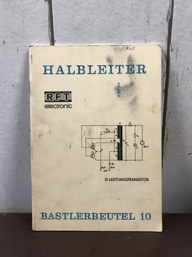 Halbleiter RFT electronic