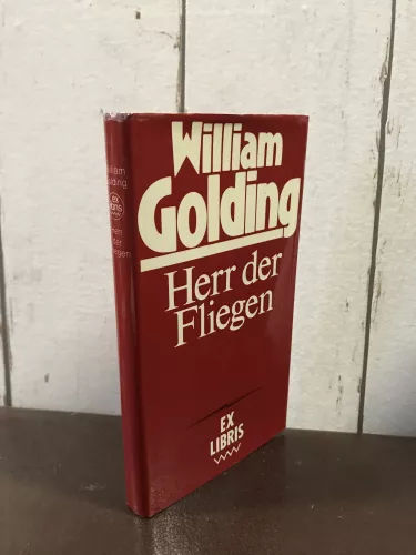 William Golding, Herr der Fliegen