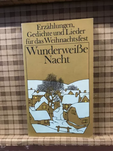 Wunderweiße Nacht 1986