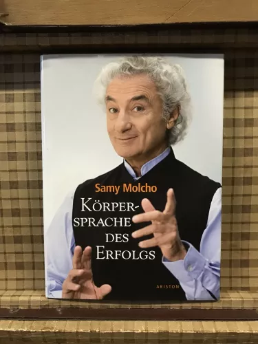 Samy Molcho, Körpersprache des Erfolgs