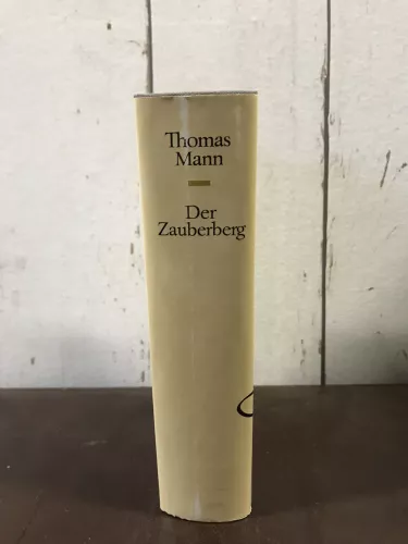 Thomas Mann, Der Zauberberg