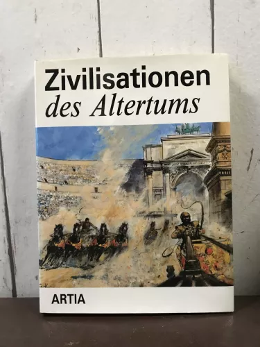 Pavel Augusta,Zivilisation des Altertums