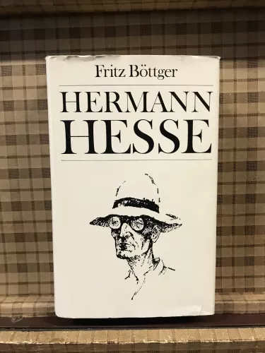 Fritz Böttger, Hermann Hesse