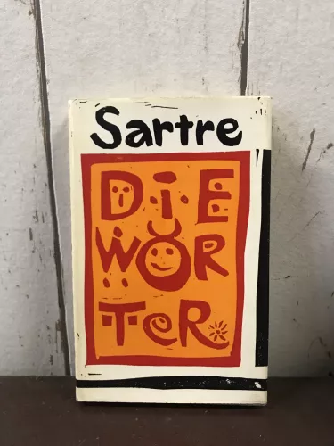 Sartre, Die Wörter