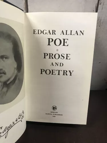 E. A. Poe, Prose and Poetry