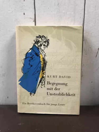 Kurt David, Begegnung mit der Unsterblichkeit