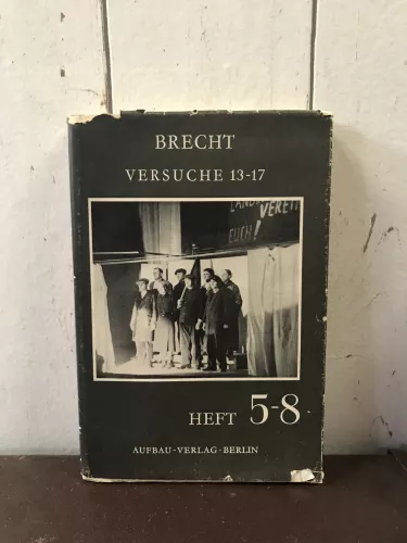 Brecht Versuche 13-17