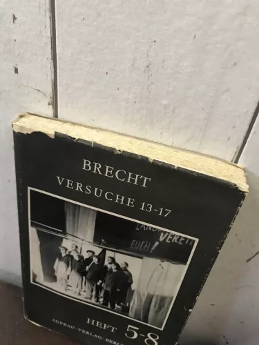 Brecht Versuche 13-17