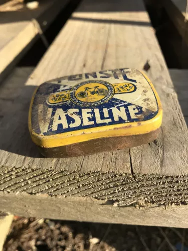 Feinste Vaseline 