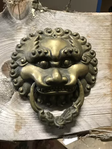 Türklopfer Barong