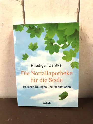 Die Notfallapotheke für die Seele