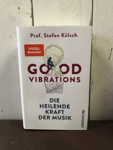 Good Vibrations, Prof. Stefan Kölsch