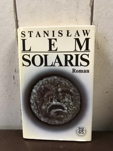 Solaris, Stanislaw Lem