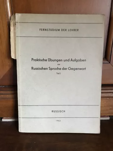 Lesetexte für russische Sprachübungen Teil 1 