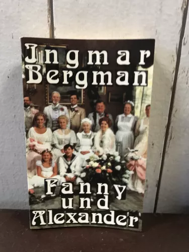 Fanny und Alexander, Ingmar Bergman