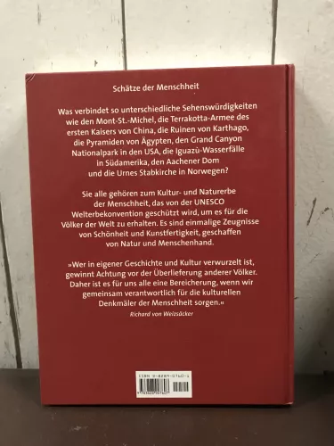 Schätze der Menschheit