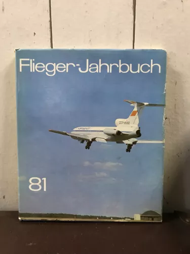 Flieger-Jahrbuch 81