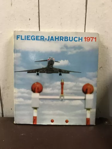 Flieger-Jahrbuch 71