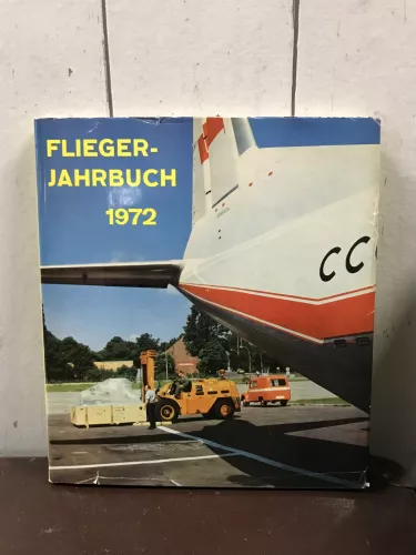 Flieger-Jahrbuch 72