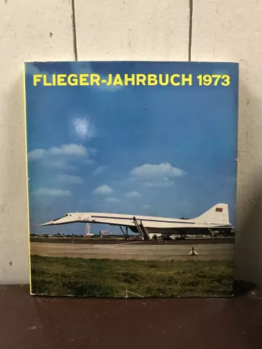 Flieger-Jahrbuch 73