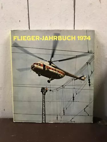 Flieger-Jahrbuch 74