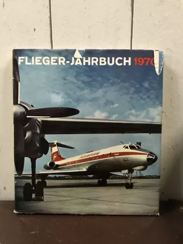 Flieger-Jahrbuch 70