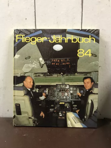 Flieger-Jahrbuch 84