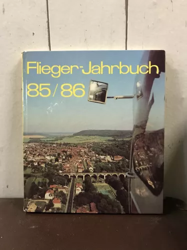 Flieger-Jahrbuch 85/86