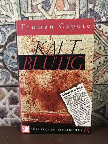 Kaltblütig, Truman Capote