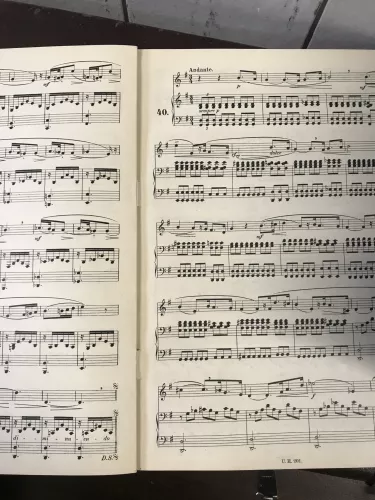 Concone 50 Lecons de Chant OP.9