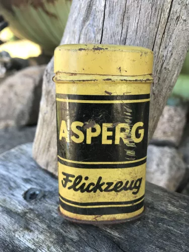 Asperg Flickzeug 