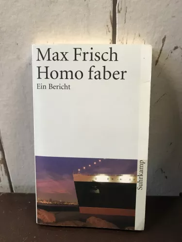 Homo Faber