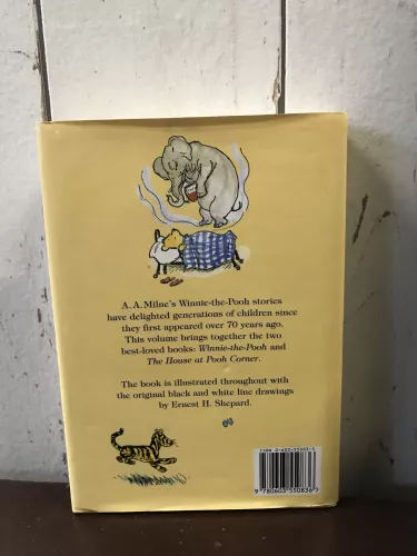 The Complete Winnie-The-Pooh