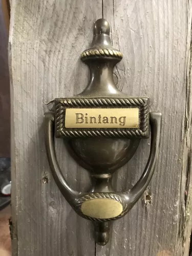 Türklopfer Bintang