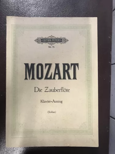 Mozart - Die Zauberflöte