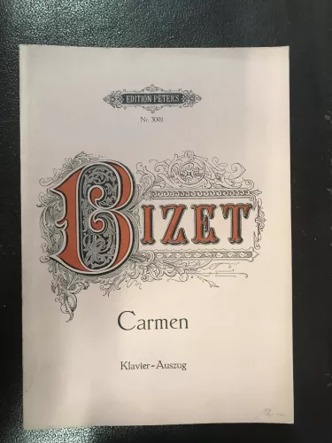 Bizet Carmen