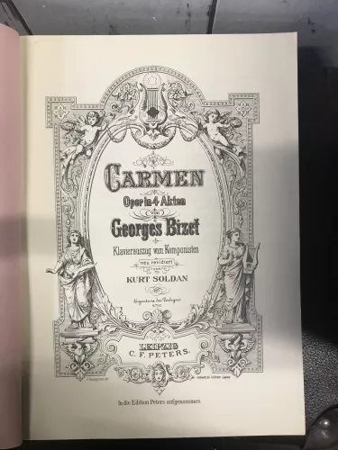 Bizet Carmen